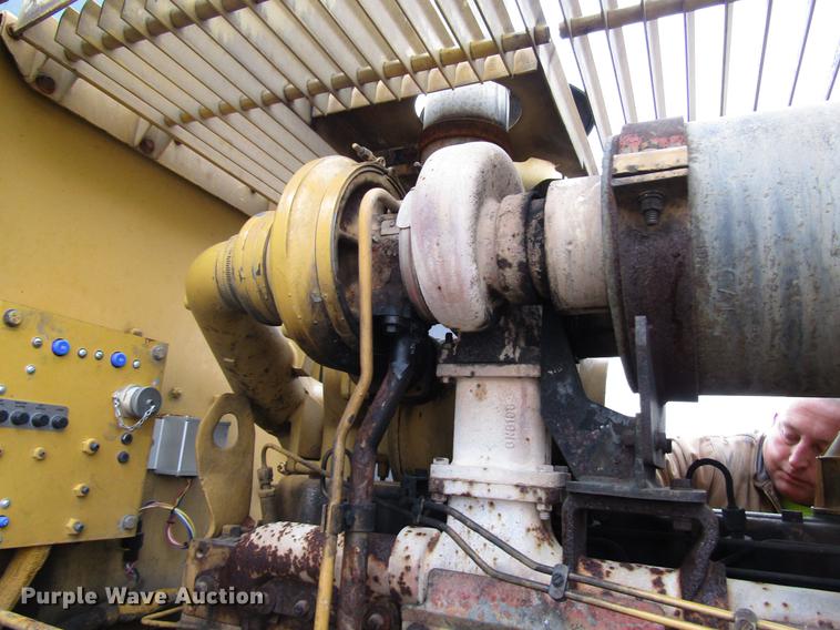 image for item DD3932 1993 Caterpillar 966F wheel loader