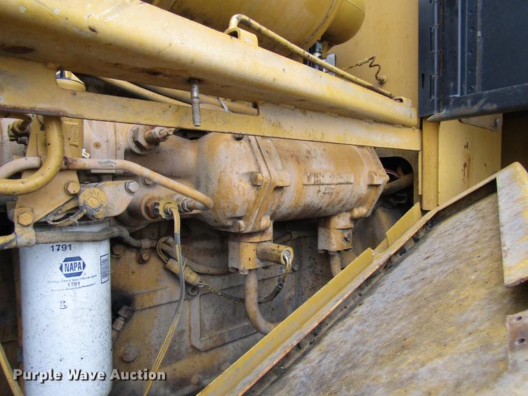image for item DD3932 1993 Caterpillar 966F wheel loader