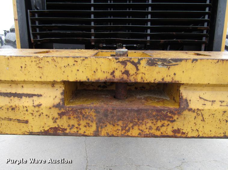 image for item DD3932 1993 Caterpillar 966F wheel loader