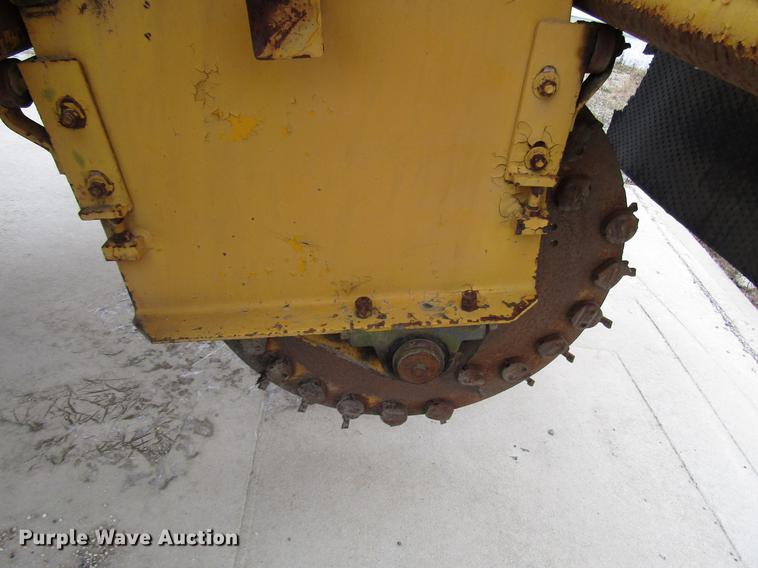 image for item DD3933 Vermeer 1560 stump grinder