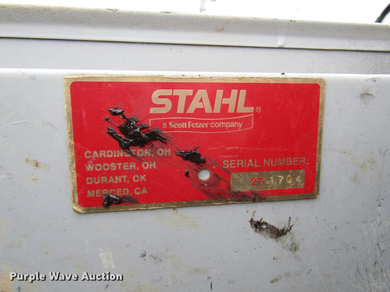 image for item DD3934 1997 Ford F350 Super Duty utility bed pickup truck