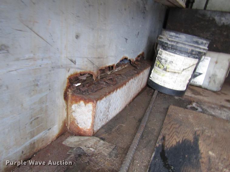 image for item DD3934 1997 Ford F350 Super Duty utility bed pickup truck