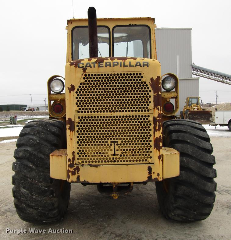 image for item DD3935 1965 Caterpillar 950 wheel loader