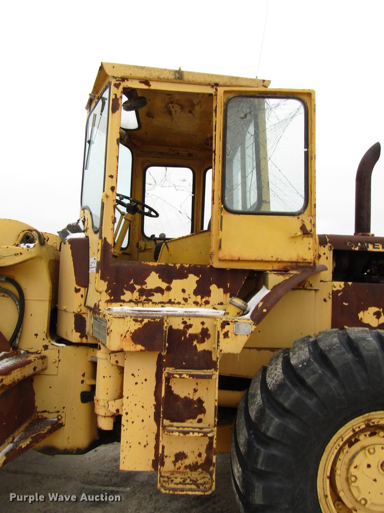 image for item DD3935 1965 Caterpillar 950 wheel loader