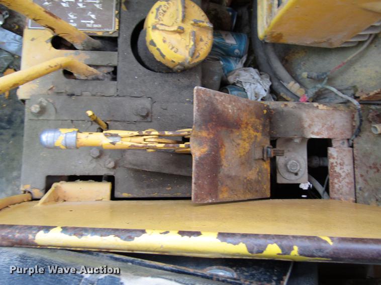 image for item DD3935 1965 Caterpillar 950 wheel loader