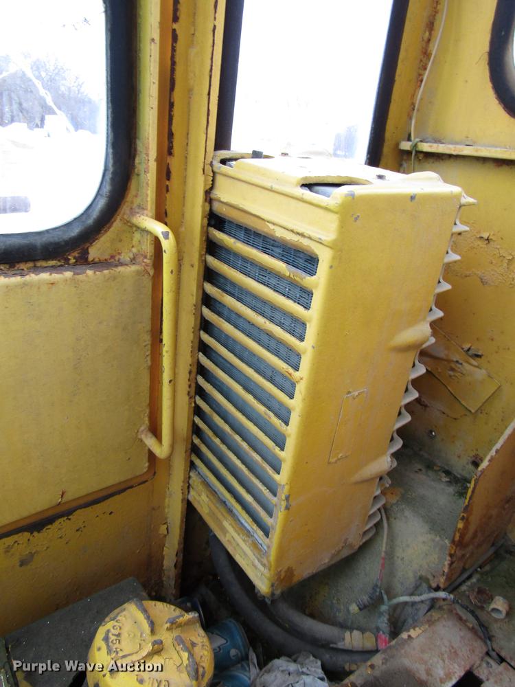 image for item DD3935 1965 Caterpillar 950 wheel loader