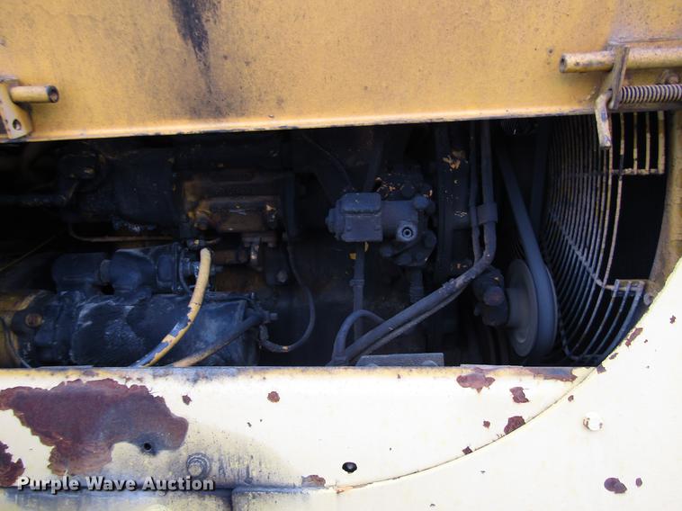 image for item DD3935 1965 Caterpillar 950 wheel loader