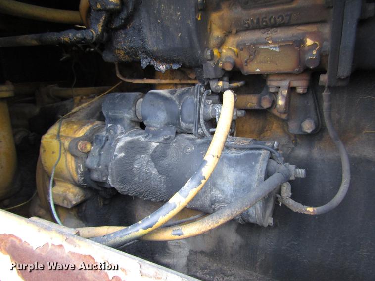 image for item DD3935 1965 Caterpillar 950 wheel loader