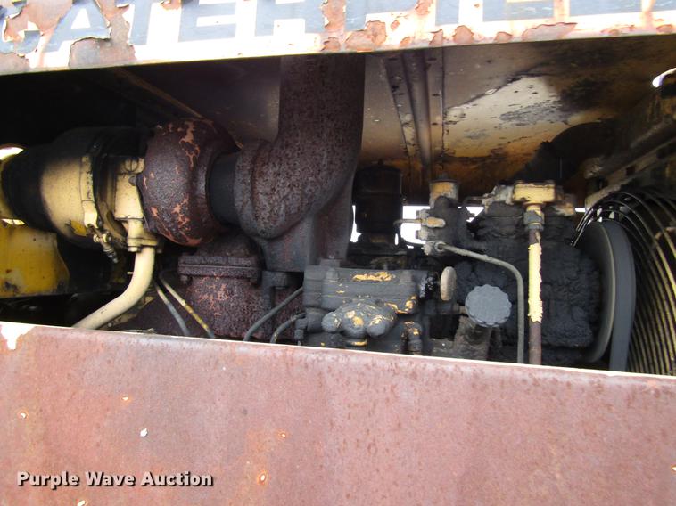 image for item DD3935 1965 Caterpillar 950 wheel loader