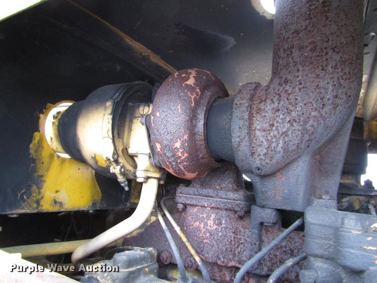 image for item DD3935 1965 Caterpillar 950 wheel loader