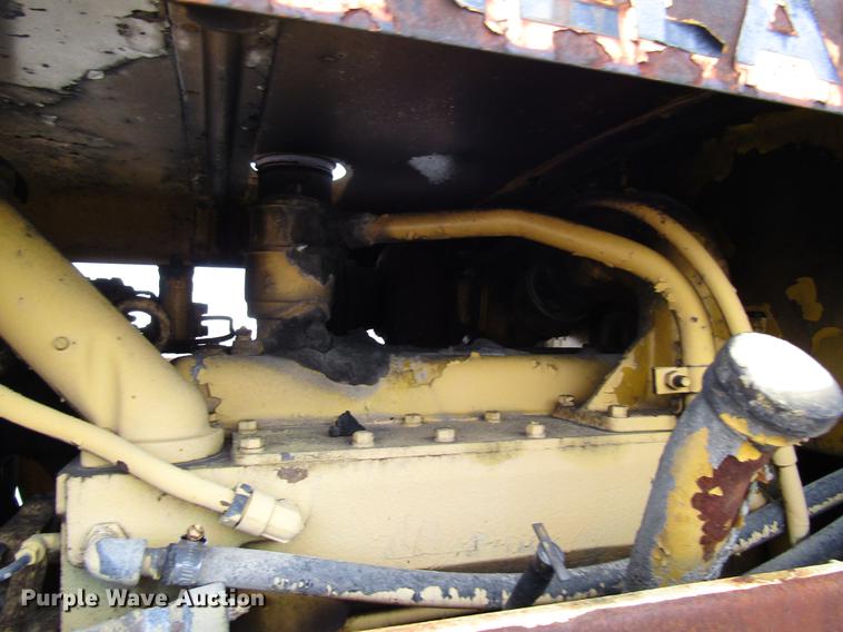 image for item DD3935 1965 Caterpillar 950 wheel loader