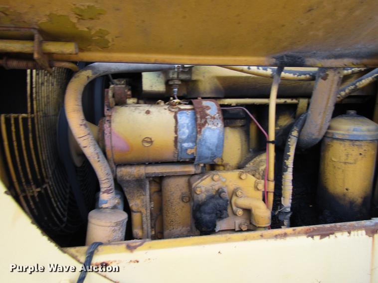 image for item DD3935 1965 Caterpillar 950 wheel loader