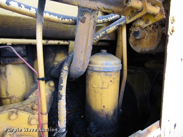 image for item DD3935 1965 Caterpillar 950 wheel loader