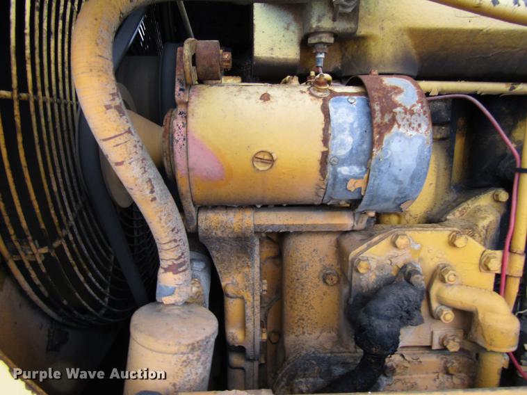 image for item DD3935 1965 Caterpillar 950 wheel loader