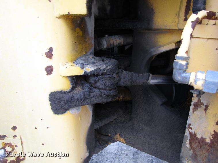 image for item DD3935 1965 Caterpillar 950 wheel loader