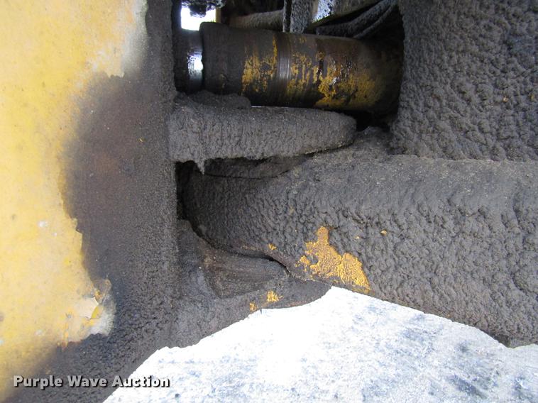 image for item DD3935 1965 Caterpillar 950 wheel loader