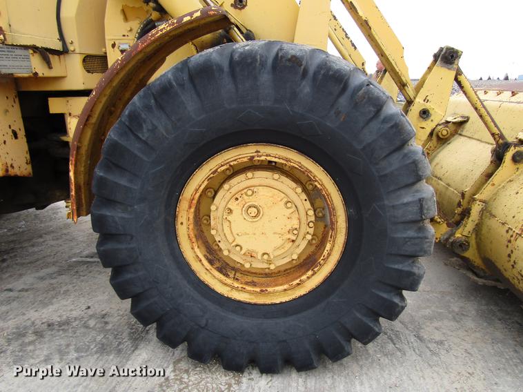 image for item DD3935 1965 Caterpillar 950 wheel loader