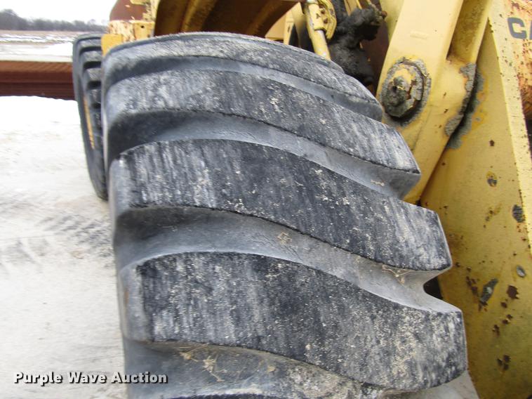 image for item DD3935 1965 Caterpillar 950 wheel loader