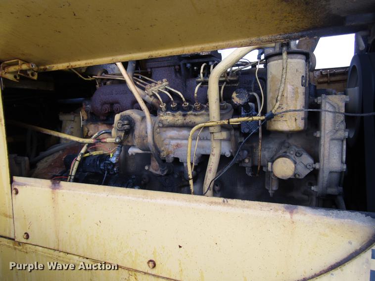 image for item DD3936 1973 Caterpillar 966C wheel loader