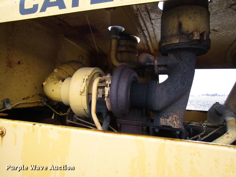 image for item DD3936 1973 Caterpillar 966C wheel loader