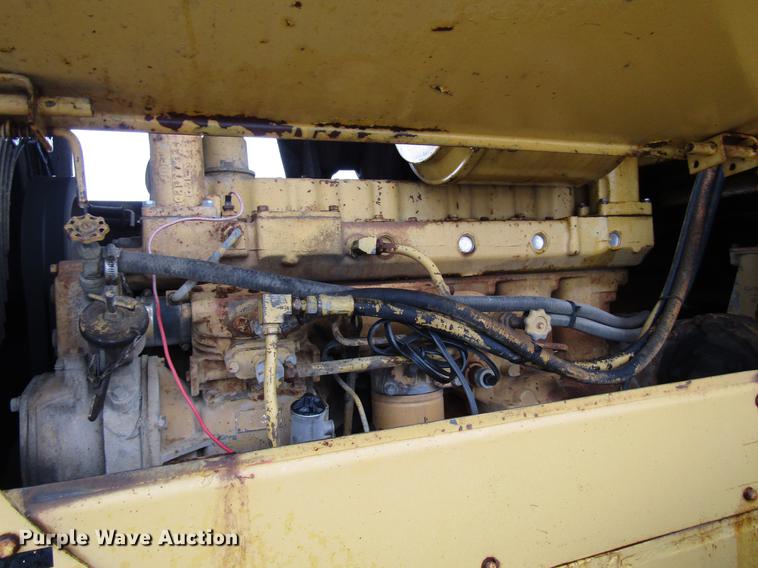 image for item DD3936 1973 Caterpillar 966C wheel loader