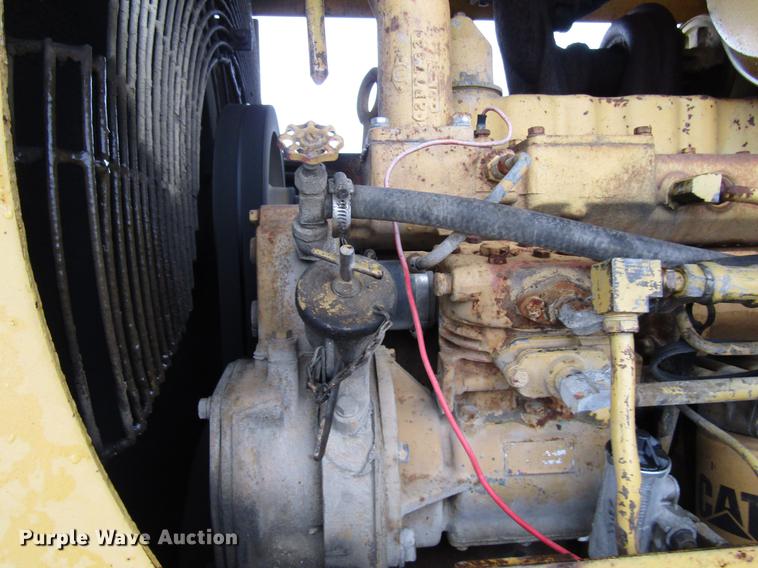 image for item DD3936 1973 Caterpillar 966C wheel loader