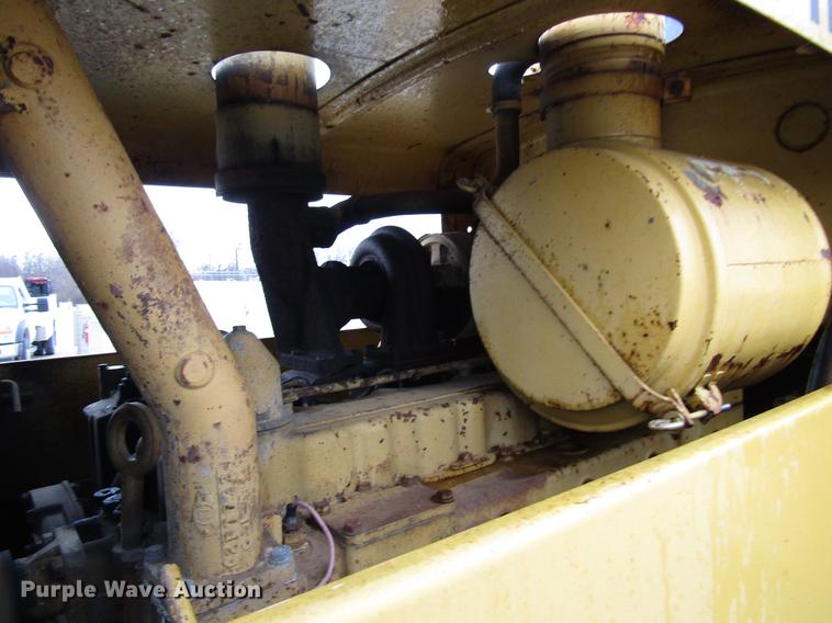 image for item DD3936 1973 Caterpillar 966C wheel loader