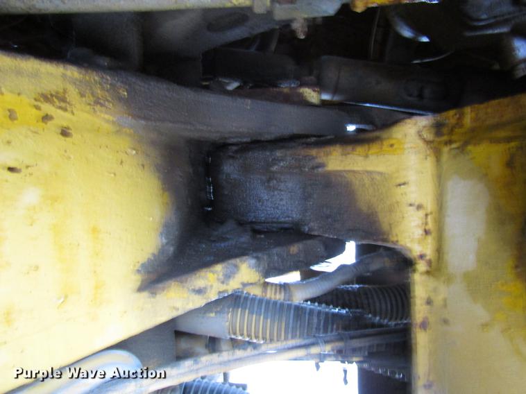 image for item DD3936 1973 Caterpillar 966C wheel loader