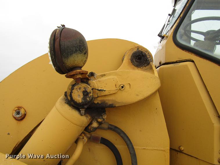 image for item DD3936 1973 Caterpillar 966C wheel loader