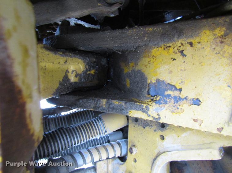 image for item DD3936 1973 Caterpillar 966C wheel loader