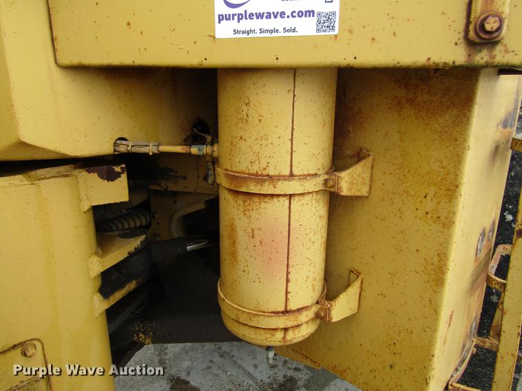 image for item DD3936 1973 Caterpillar 966C wheel loader