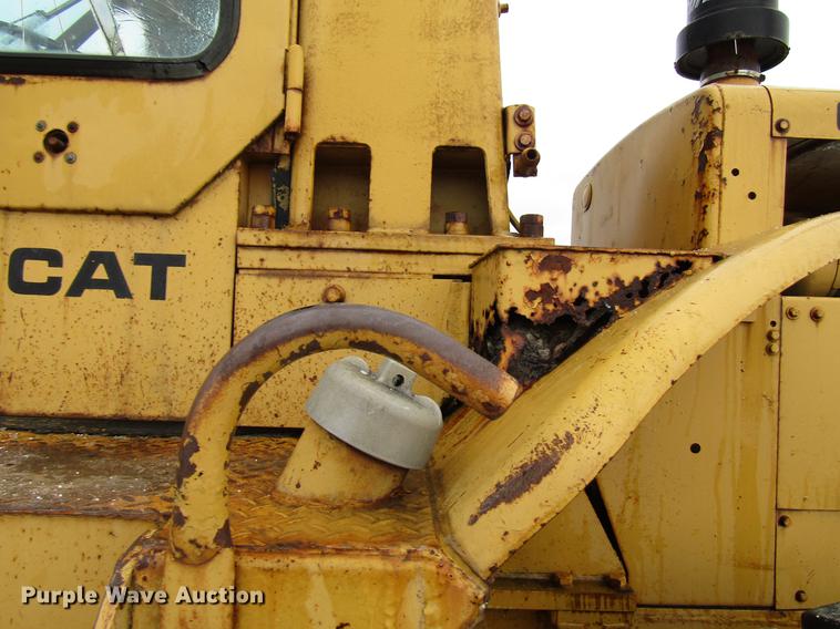 image for item DD3936 1973 Caterpillar 966C wheel loader