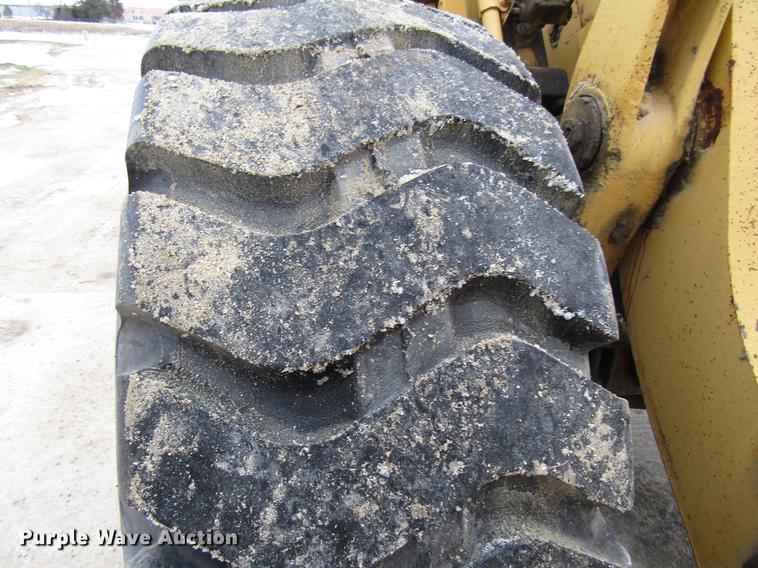 image for item DD3936 1973 Caterpillar 966C wheel loader