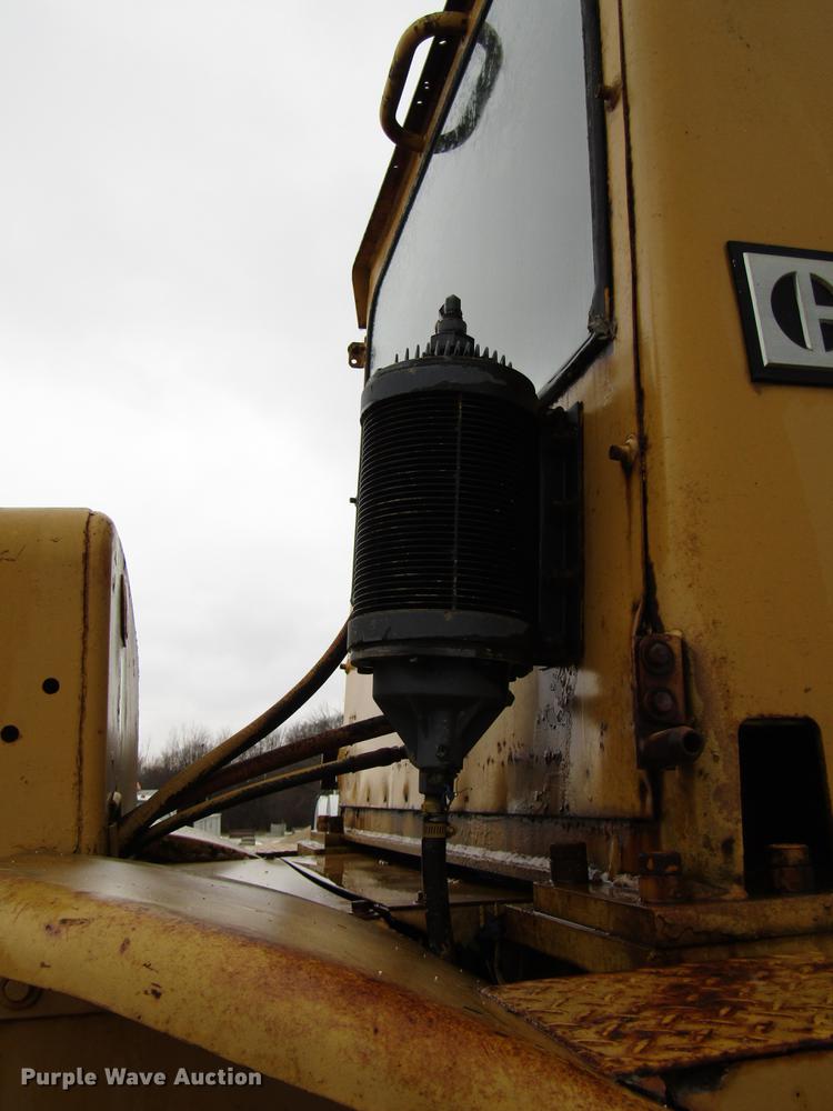 image for item DD3936 1973 Caterpillar 966C wheel loader