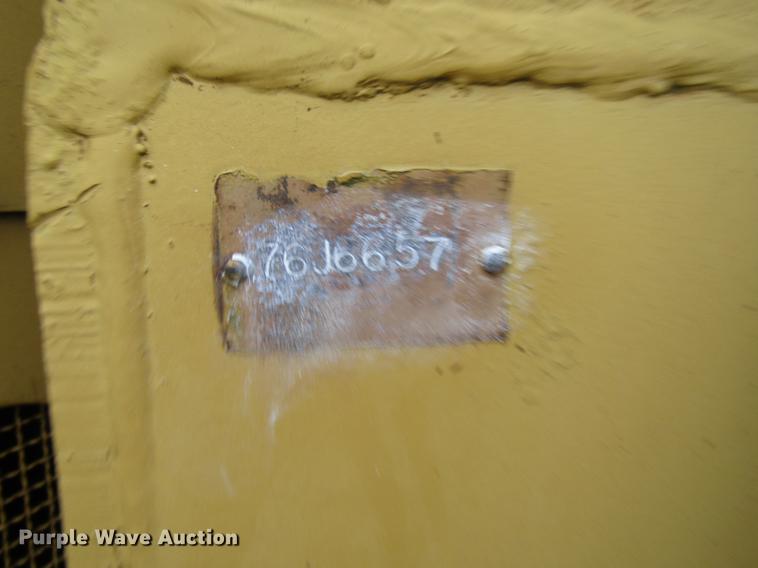 image for item DD3936 1973 Caterpillar 966C wheel loader