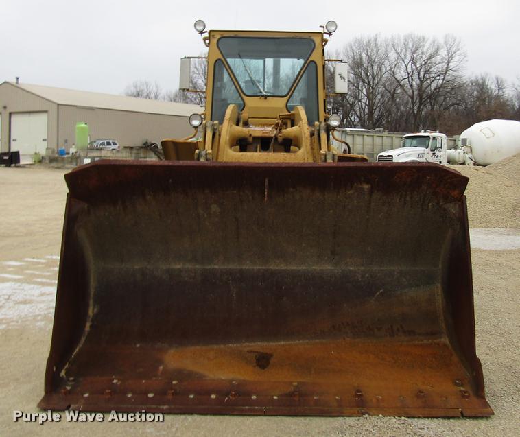 image for item DD3937 1978 Caterpillar 966C wheel loader