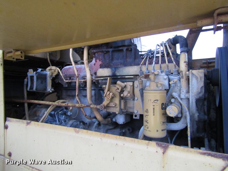 image for item DD3937 1978 Caterpillar 966C wheel loader