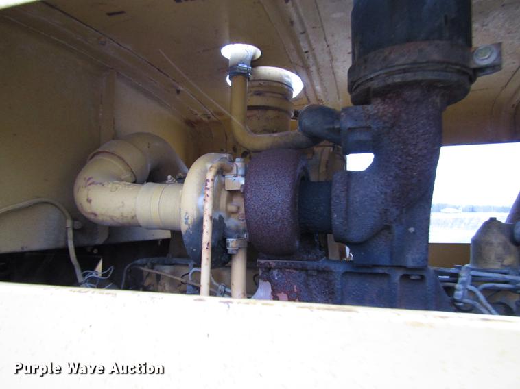 image for item DD3937 1978 Caterpillar 966C wheel loader