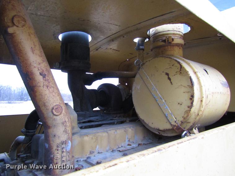 image for item DD3937 1978 Caterpillar 966C wheel loader