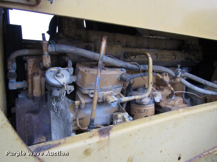 image for item DD3937 1978 Caterpillar 966C wheel loader