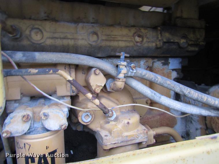 image for item DD3937 1978 Caterpillar 966C wheel loader