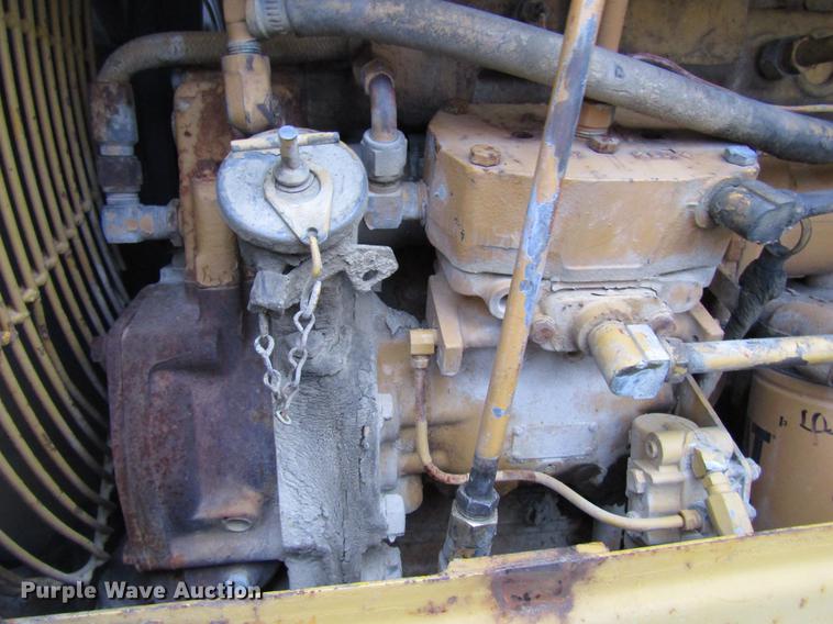 image for item DD3937 1978 Caterpillar 966C wheel loader