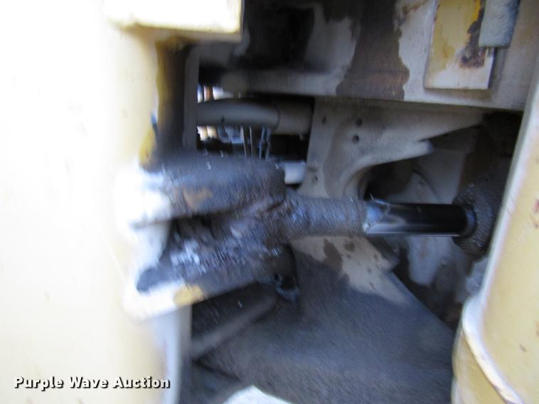 image for item DD3937 1978 Caterpillar 966C wheel loader