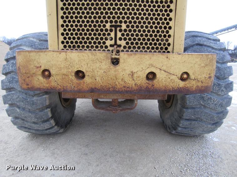 image for item DD3937 1978 Caterpillar 966C wheel loader