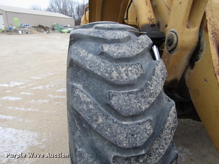 image for item DD3937 1978 Caterpillar 966C wheel loader