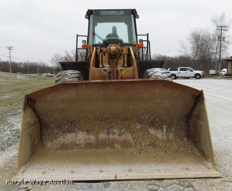 image for item DD3938 2006 Caterpillar 950G wheel loader