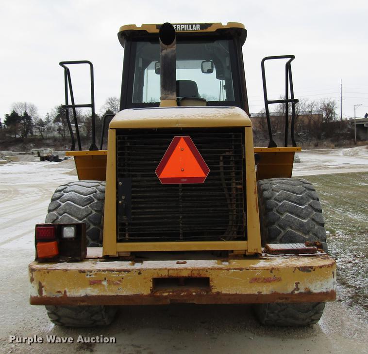 image for item DD3938 2006 Caterpillar 950G wheel loader