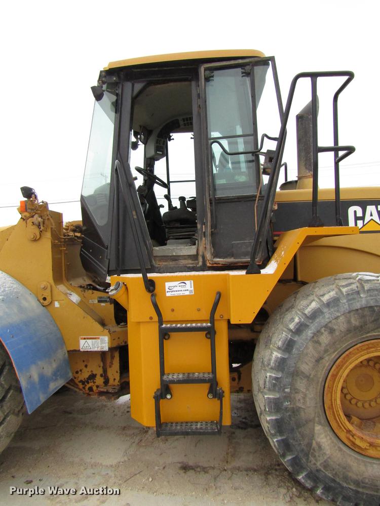 image for item DD3938 2006 Caterpillar 950G wheel loader