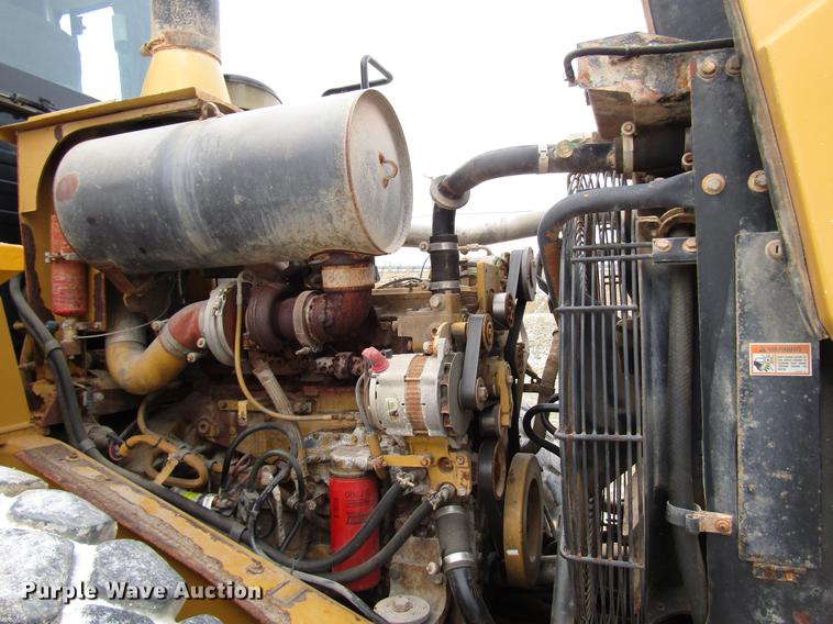 image for item DD3938 2006 Caterpillar 950G wheel loader