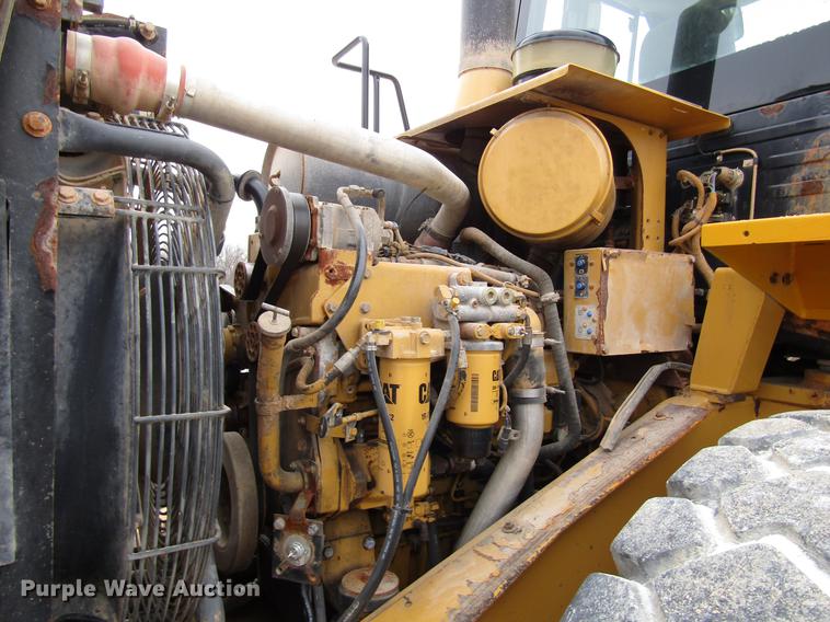 image for item DD3938 2006 Caterpillar 950G wheel loader